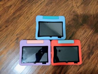 Amazon Fire Tablets. $60 Each