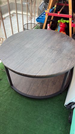 Round table