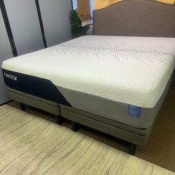 $560 OBO NECTAR PREMIER MEMORY FOAM KING MATTRESS