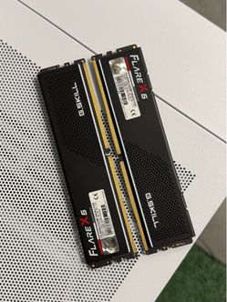 G SKILL FLARE X5 32GB DDR5 RAM