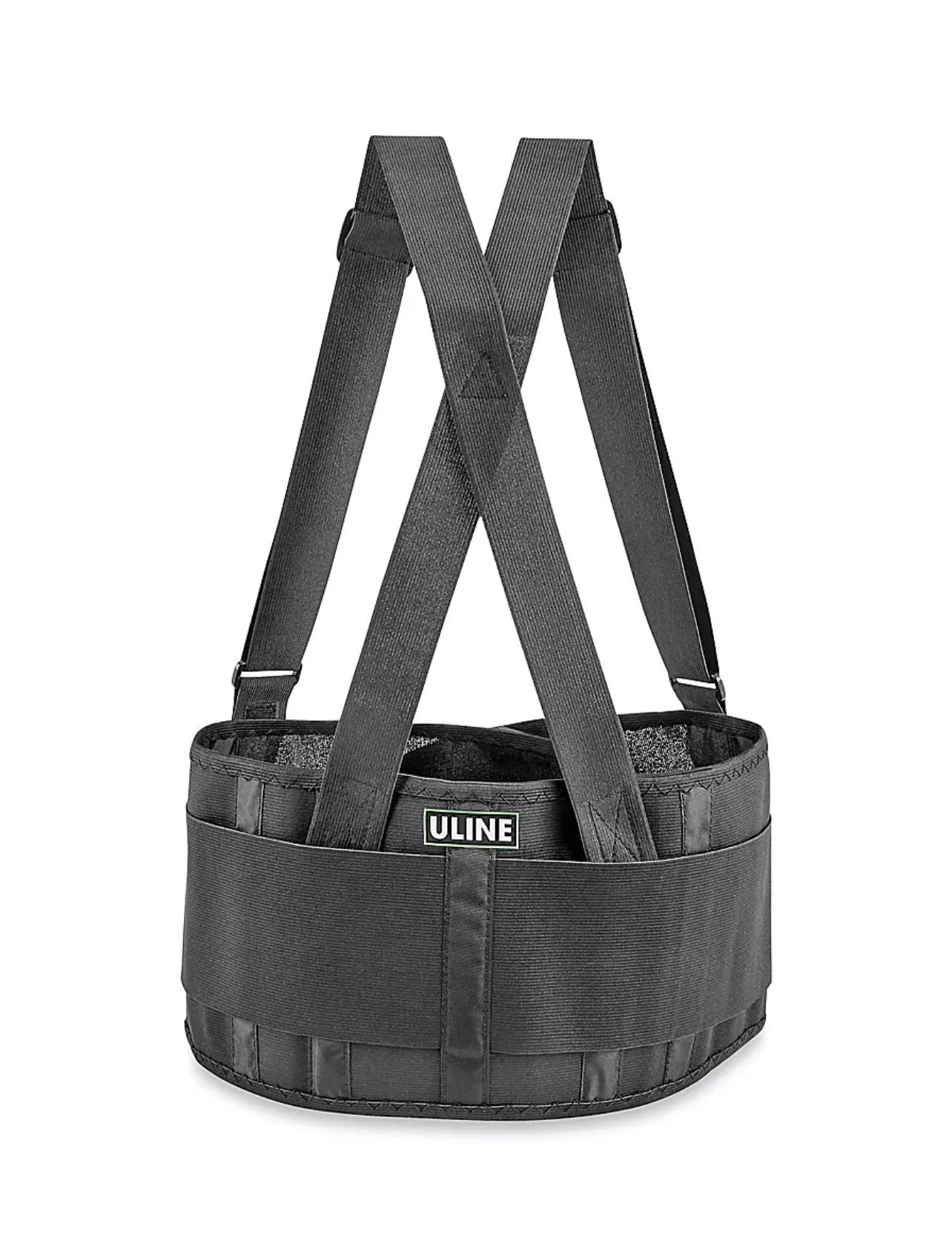 Elevate Your Support! Back Support Belt with Suspenders 💪✨  Experience ultimate comfort and safety with our Back Support Belt! 🎉 Designed for those 