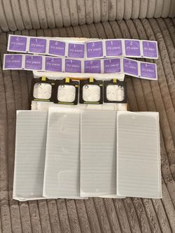 ACCESSORIES SET FOR IPHONE 16 PRO MAX PRIVACY SCREEN AND CAMERA LENS PROTECTORS POWER PORT PLUGS