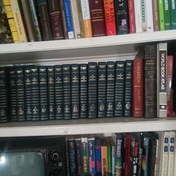 Full set of The Annals of America vol 1-19