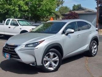 2017 Lexus NX