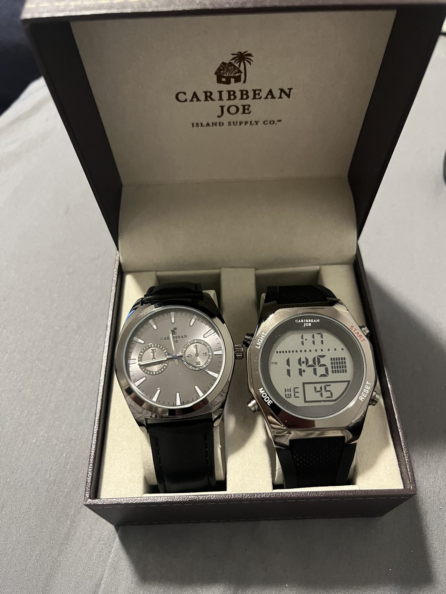 CARIBBEAN JOE watches