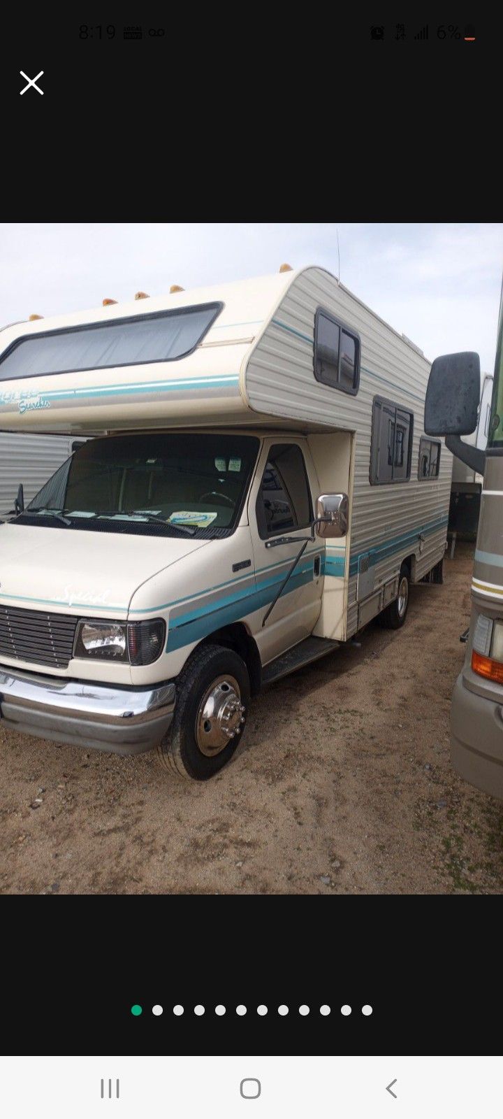 RV Motorhome for Sale in Victorville, CA OfferUp