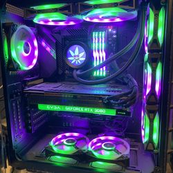 Gaming Computer 