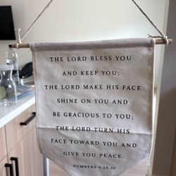 Scripture Decor 