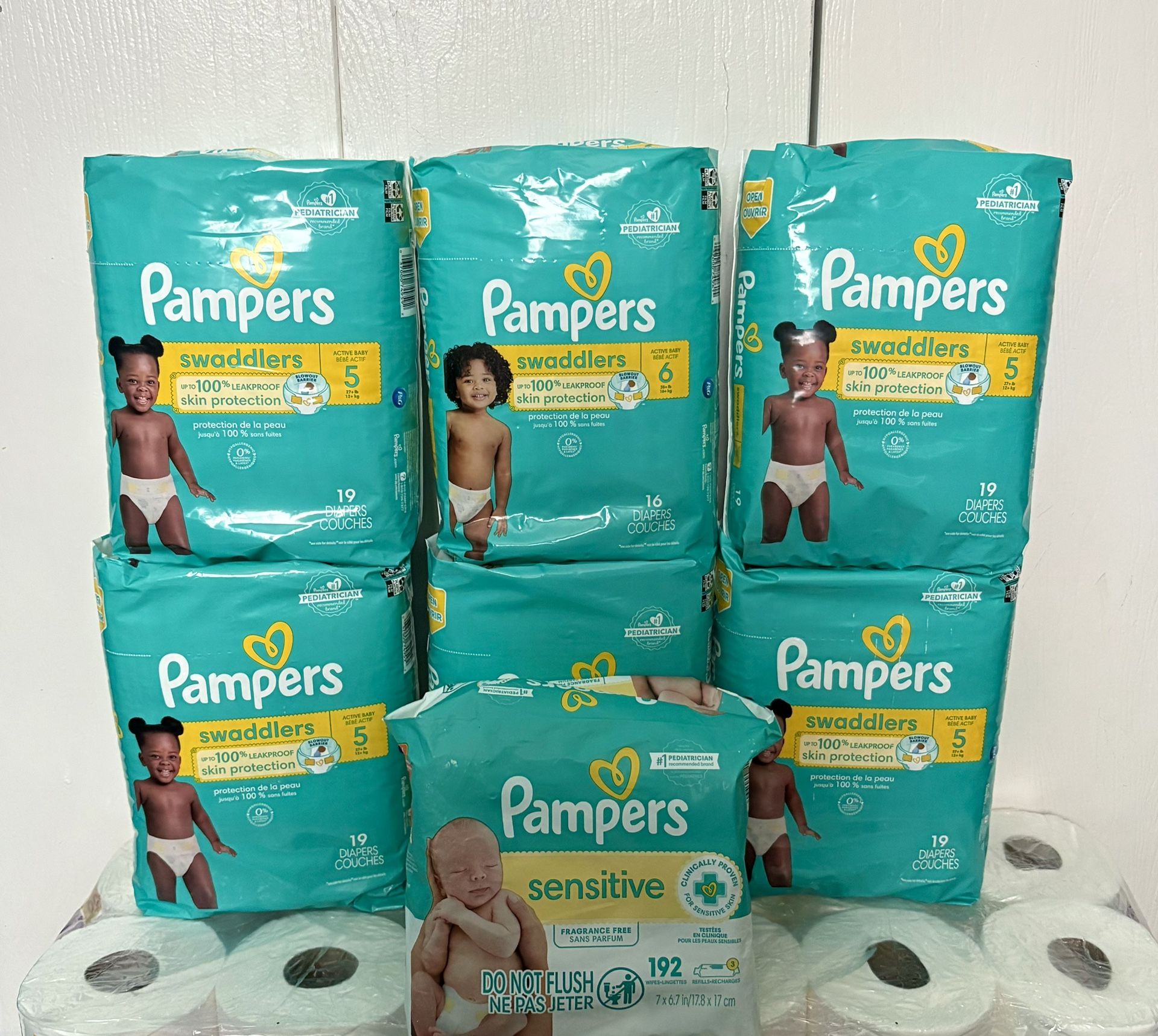 Pampers