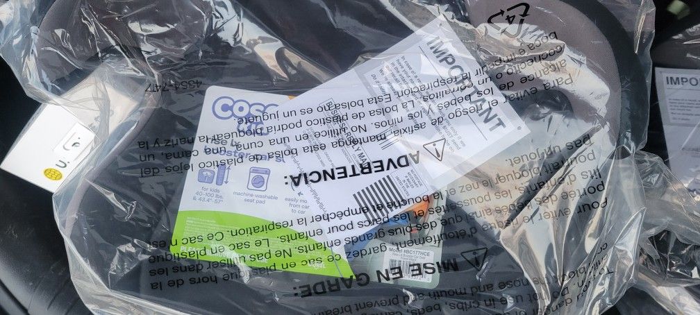 Cosco Kids Booster Car Seat