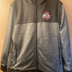 Ohio State Jacket Size Large