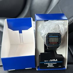 Casio Men’s Watch OBO