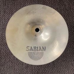 Sabian 8” AA Splash Cymbal