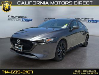 2022 Mazda Mazda3 Hatchback