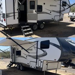 2019 Forest River Hemisphere