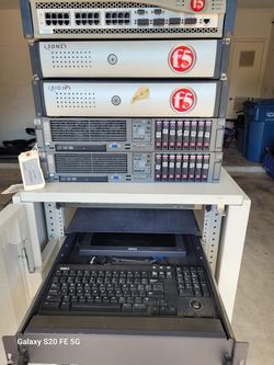 Server rack