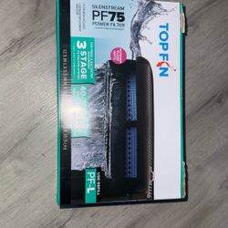 55 Gallon Hang On The Back Filter 