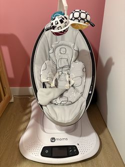 4moms baby swing