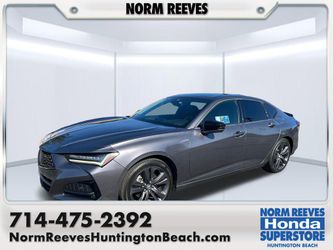 2021 Acura TLX