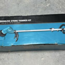 LXT 18V Lithium-Ion Brushless Cordless String Trimmer Kit