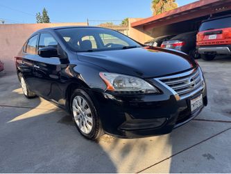 2015 Nissan Sentra