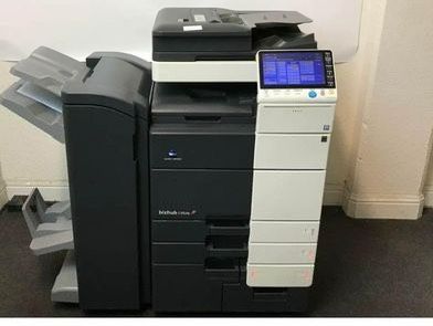Konica Minolta Bizhub C654e