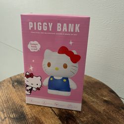 Hello Kitty Bank