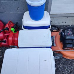 Coolers