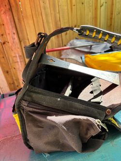 Mc Guire tool bag