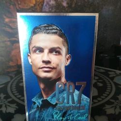 Cristiano Ronaldo Cr7 Play It Cool Edt Spray 3.4 Oz Men