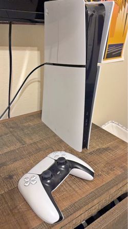 Sony PlayStation 5 Slim Console with Controller