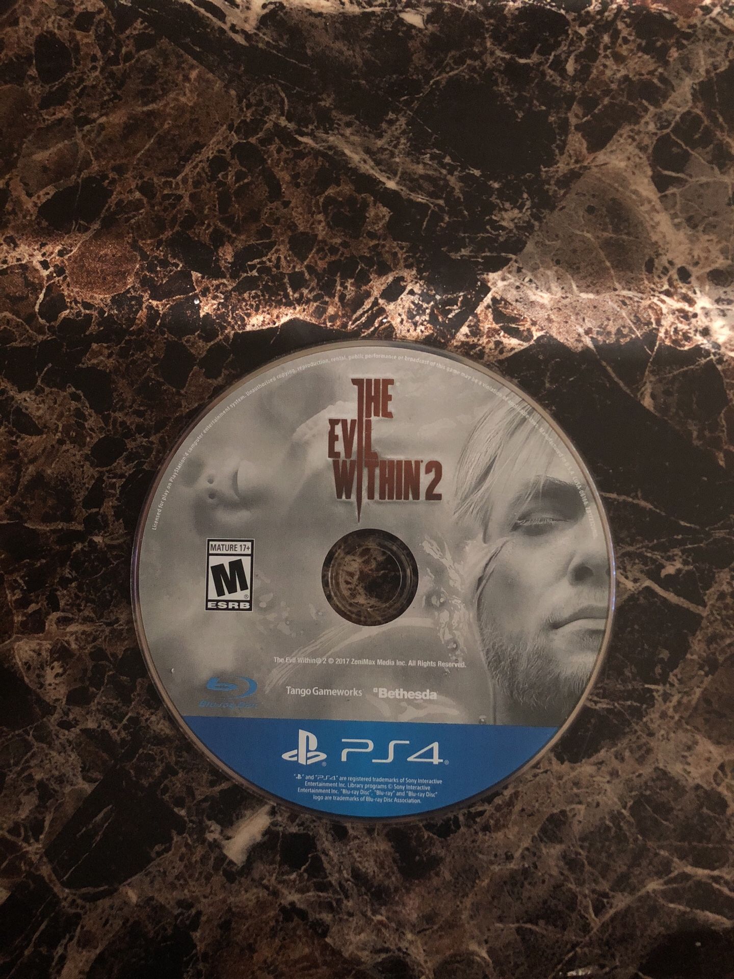 The Evil Within 2 / PS4