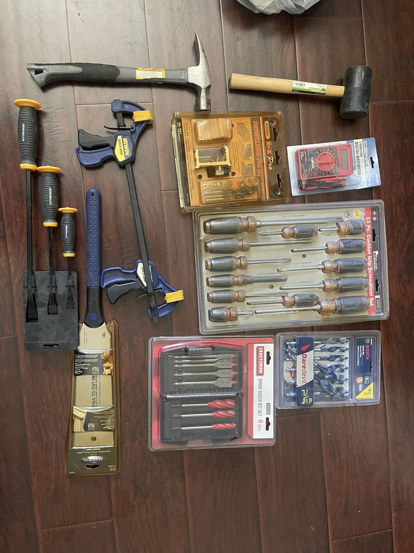 Tools