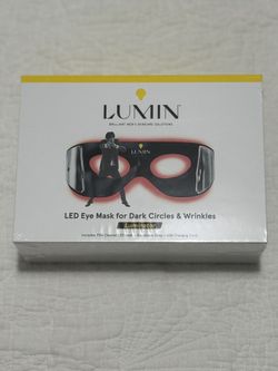 Lumin LED Eye Mask 
