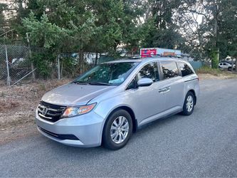 2014 Honda Odyssey Ex-l RES 8 Pass