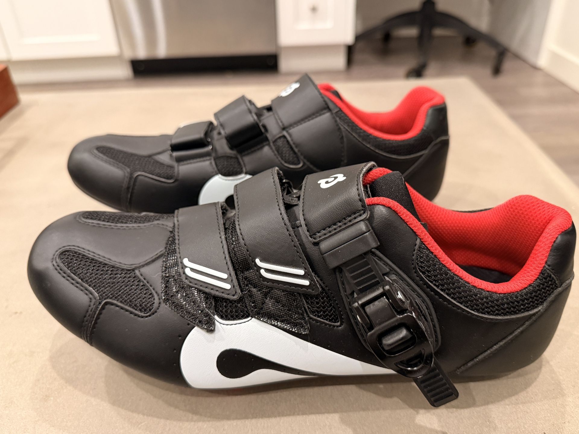 Peloton Cycling Shoes for Peloton Bike and Bike+ with Delta-Compatible Bike Cleats