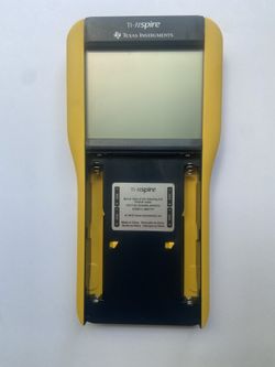 TI-Nspire Touchpad Graphing Calculator - Tested & Working