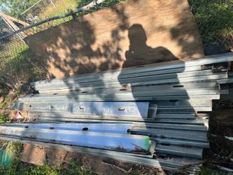 6 inch studs and track heavy gauge