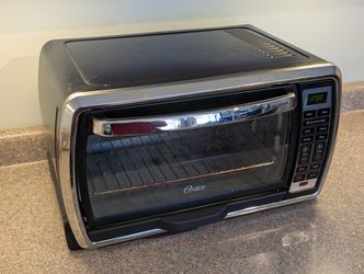 Working Toaster Oven