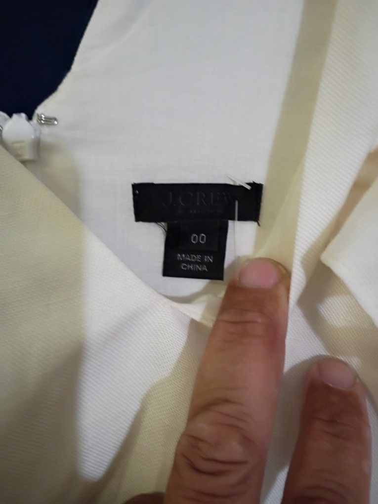 J Crew Xsmall New Tag