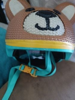 Toddler Safety Helmet
