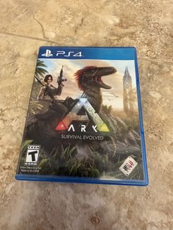 ARK: Survival Evolved PS4 - must pick up