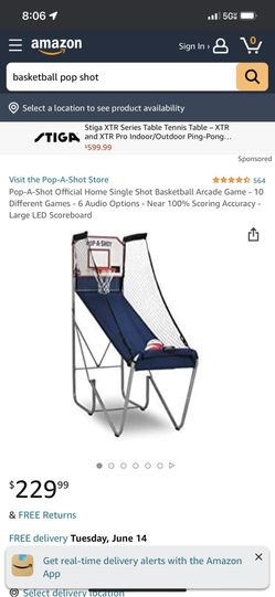 Basketball 🏀 Pop Shot 