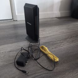Netgear Nighthawk Cable Modem CM1200