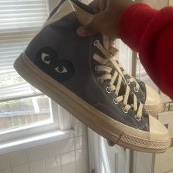 Commes De Garçon Converse