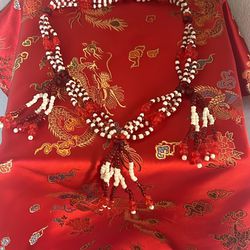 Collar De Mazo Para Sopera - Orisha Shango