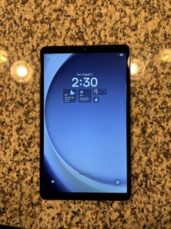 Samsung Galaxy Tab A9 SM—X110  Tablet 64gb Gray  New Condition  Tablet only