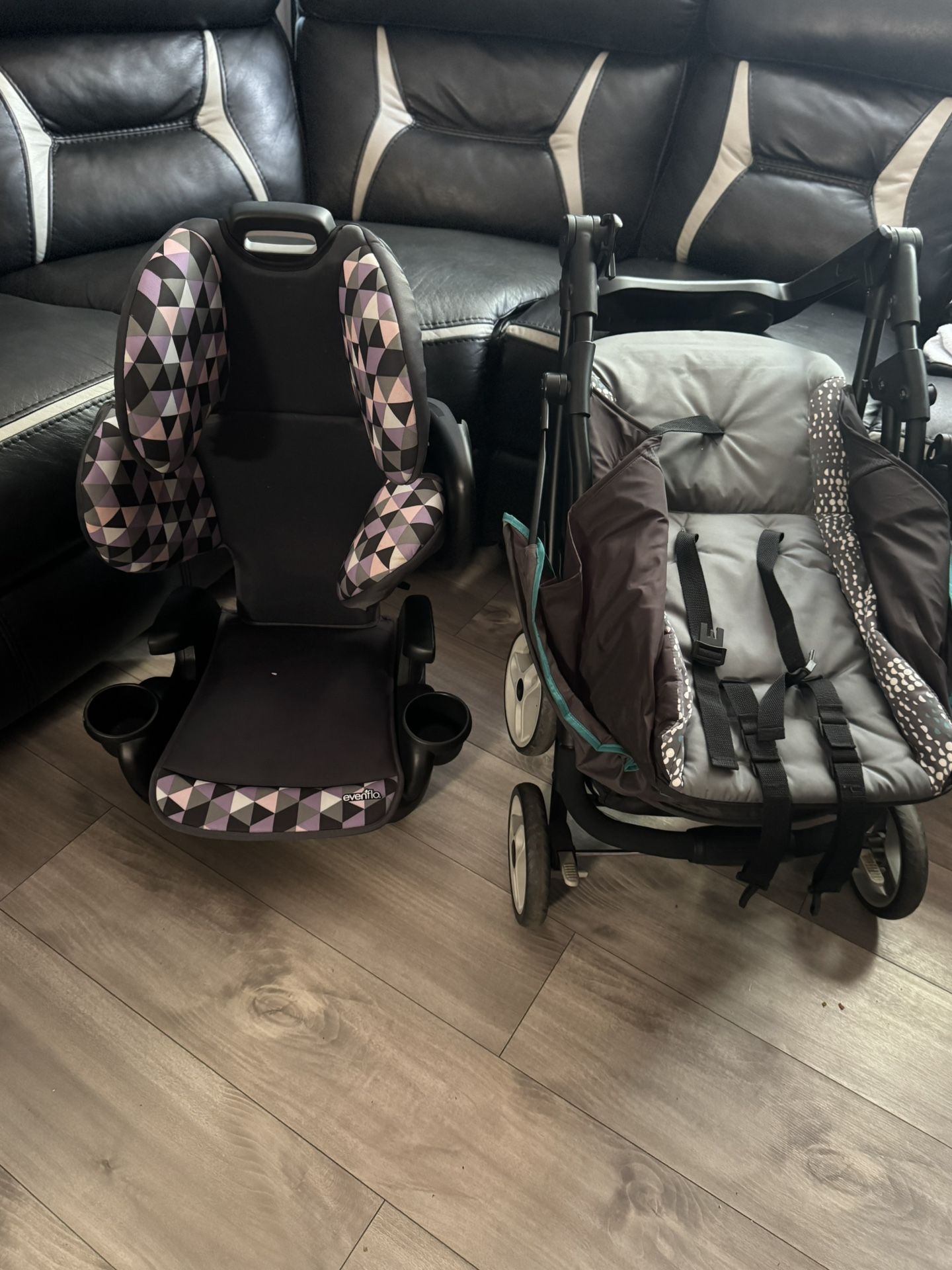Care Seat: Stroller