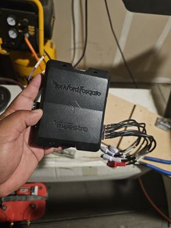 Rockford Fosgate Maestro