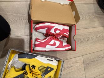 Nike dunk / 4